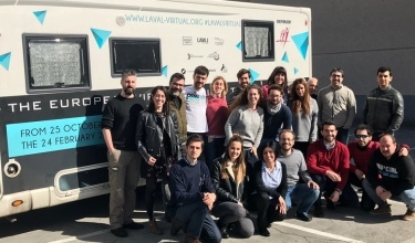 Carnet de bord #18 - EUROPEAN VR TOUR