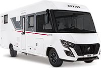 Camping car Rapido 8066dF