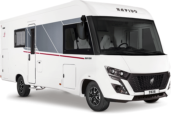 Camping-car RAPIDO 854F