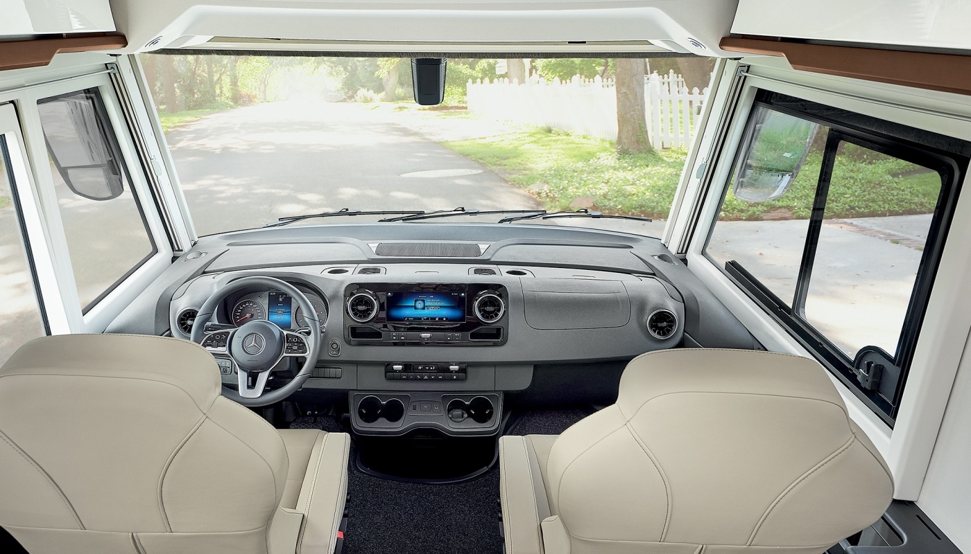 Camping-car RAPIDO i96M