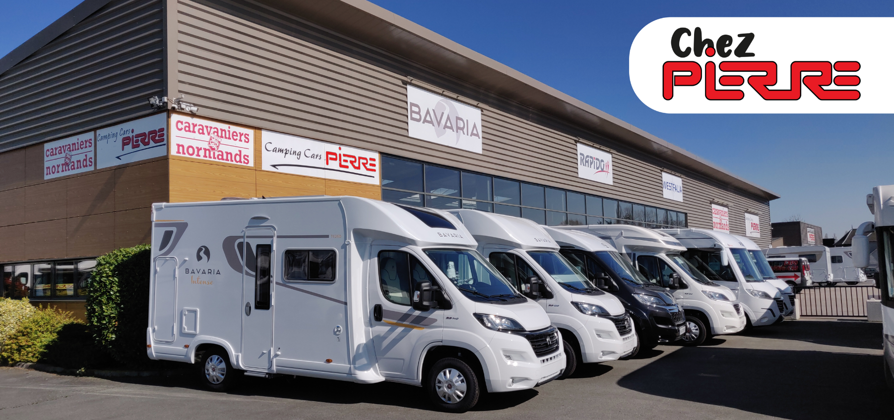 CAMPING CARS PIERRE