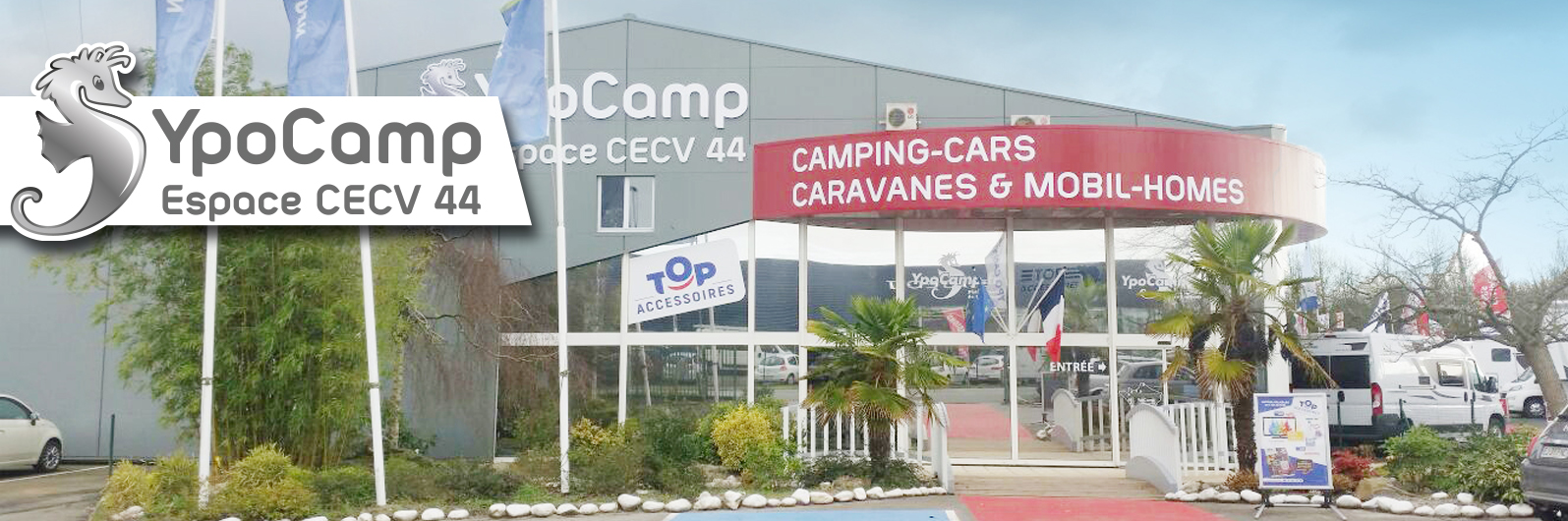 Concession YPO CAMP ESPACE CECV