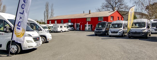 SAS DINTER - AVEYRON CAMPING CAR