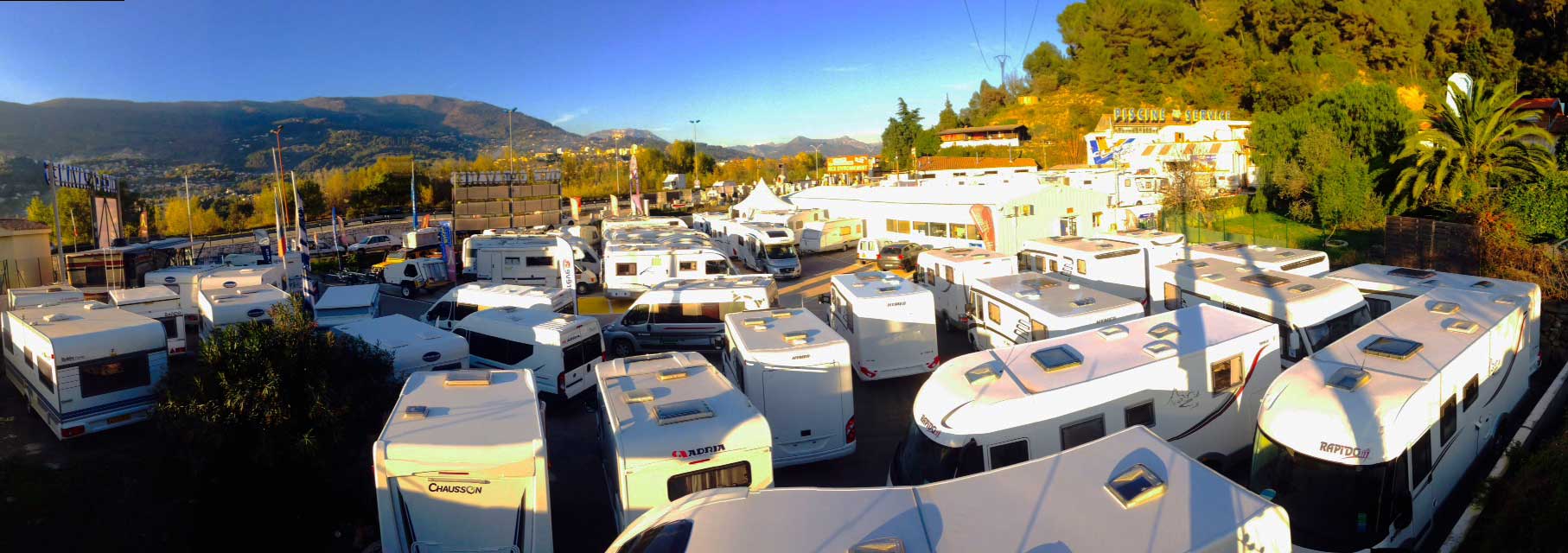 NICE CARAVANES