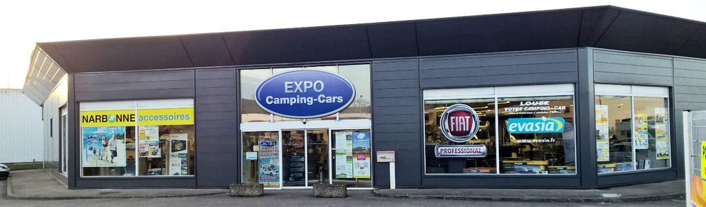 Photo EXPO CAMPING-CARS