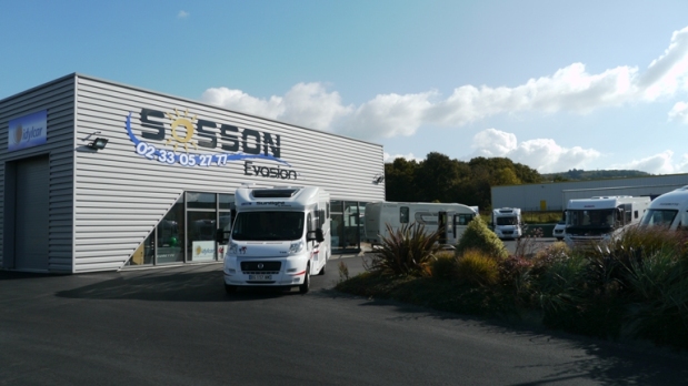 Concession SOSSON EVASION
