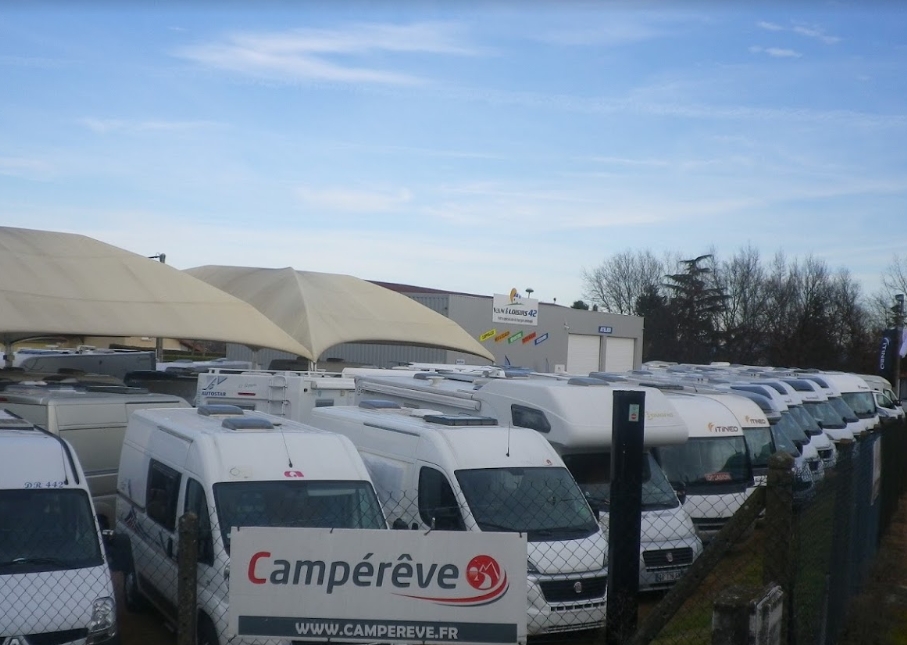 Concession VAN ET LOISIRS CAMPING-CARS