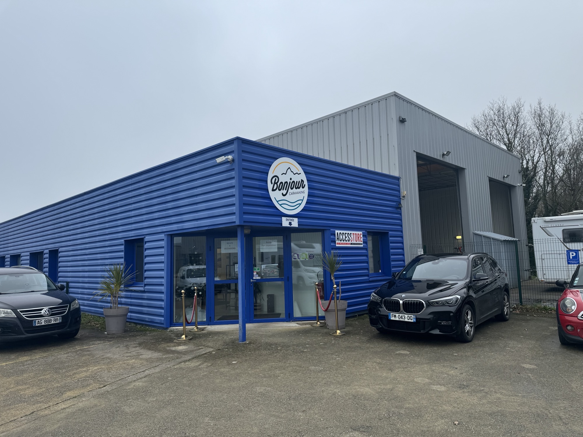 BONJOUR CARAVANING 56 VANNES