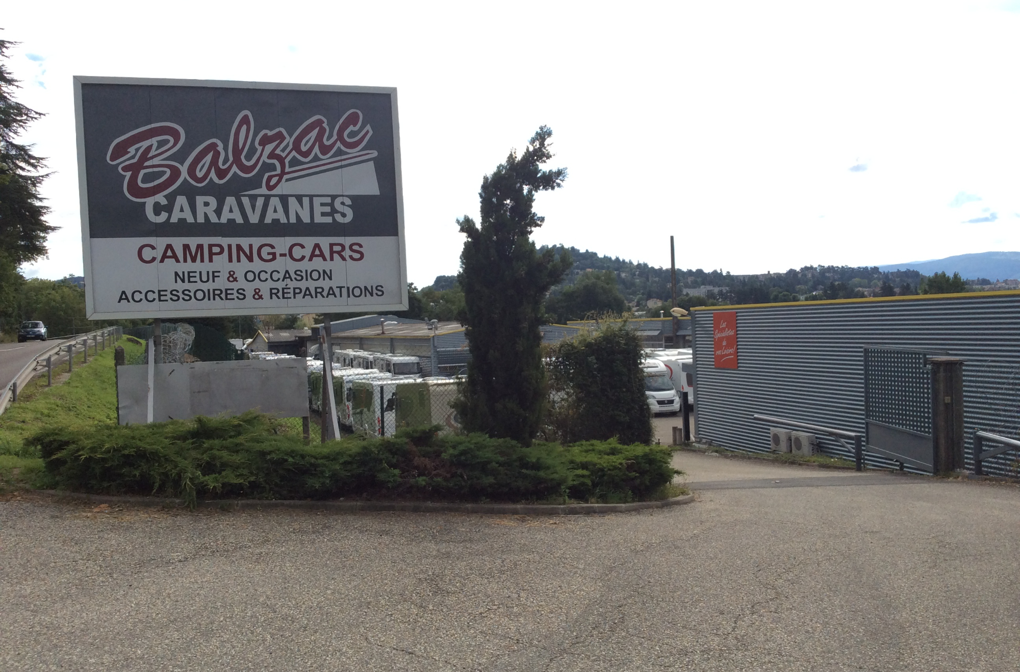 BALZAC CARAVANES