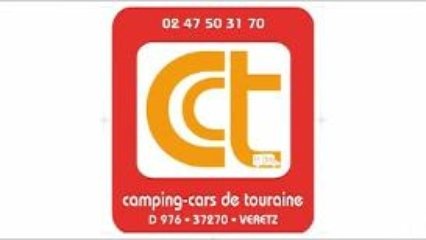 Distributeur  CAMPING-CARS DE TOURAINE