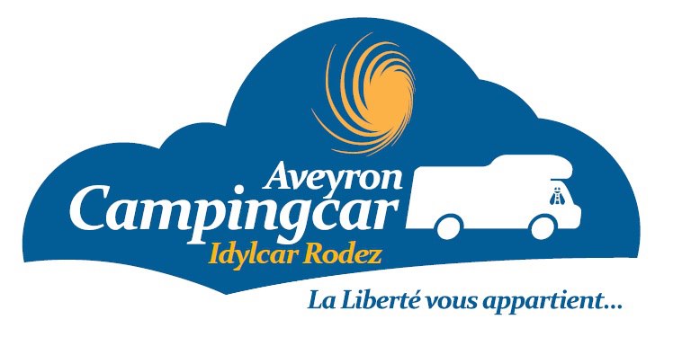 Logo SAS DINTER - AVEYRON CAMPING CAR