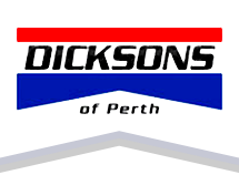 Logo DICKSONS OF PERTH