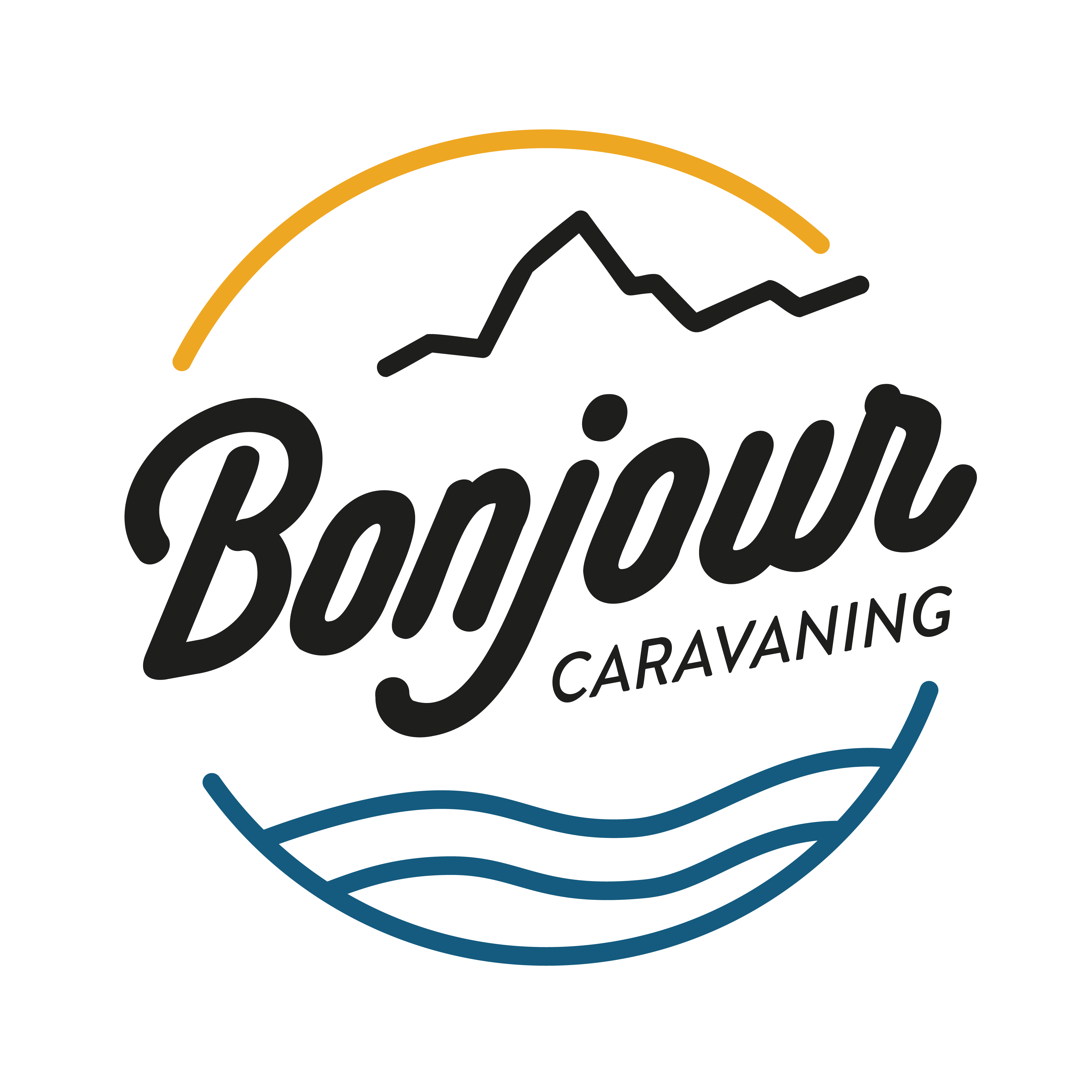 Logo BONJOUR CARAVANING 22