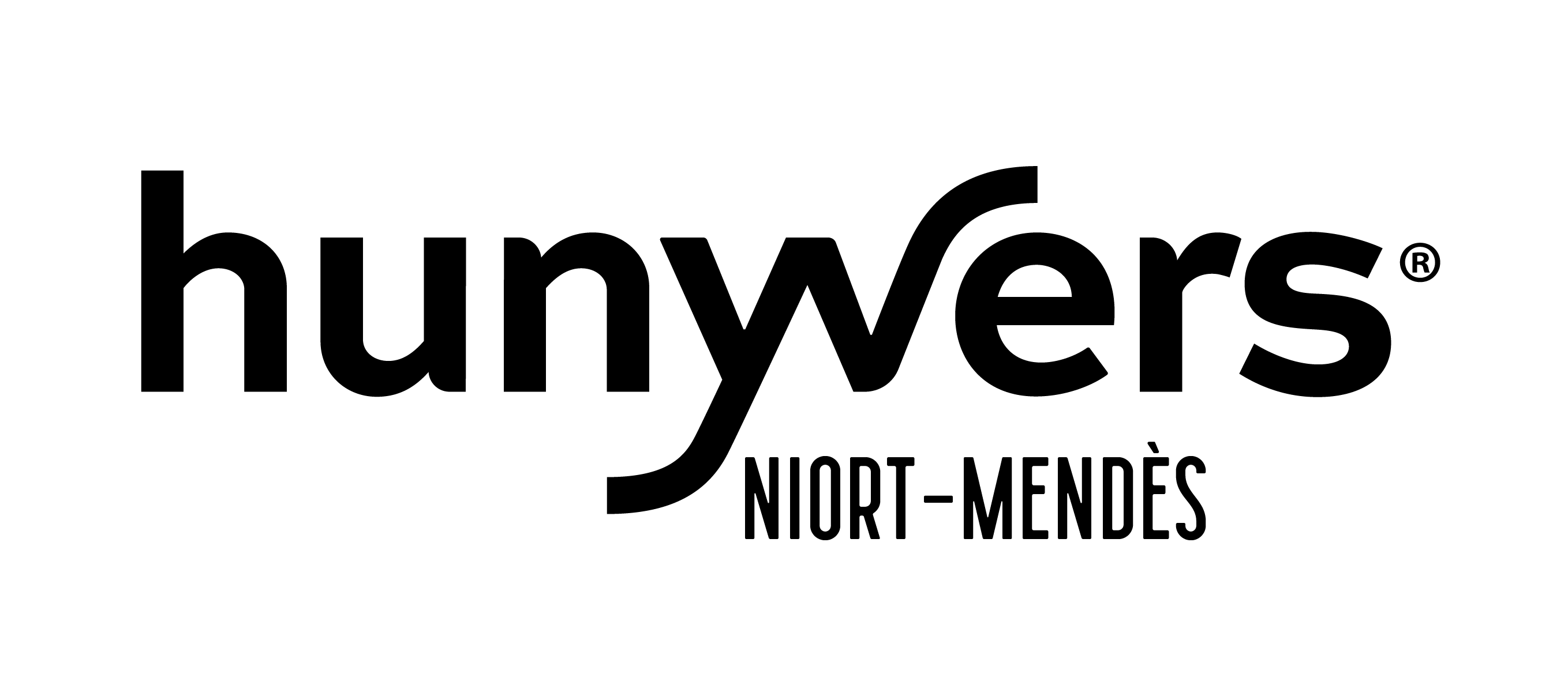 Logo HUNYVERS NIORT-MENDES