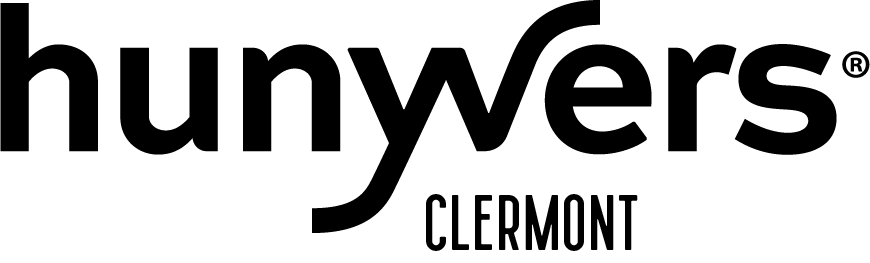 Logo HUNYVERS CLERMONT