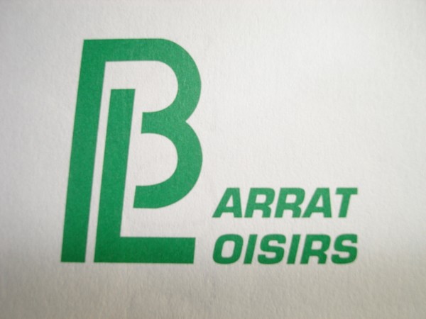 Logo BARRAT LOISIRS