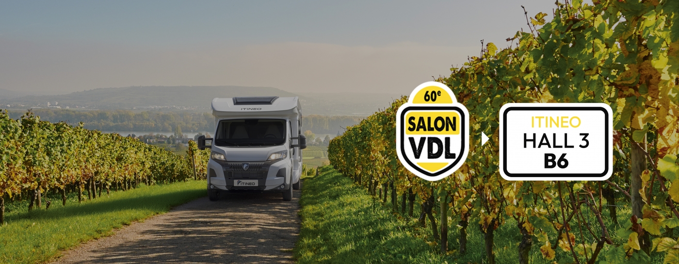 Le Salon des V�hicules de Loisirs de Paris Le Bourget, du 26 septembre au 4 octobre 2026