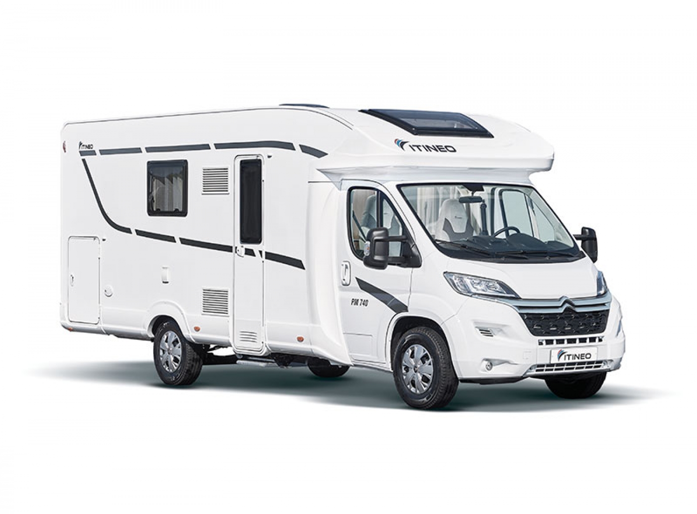 ITINEO, fabricant de camping car intégral et profilé