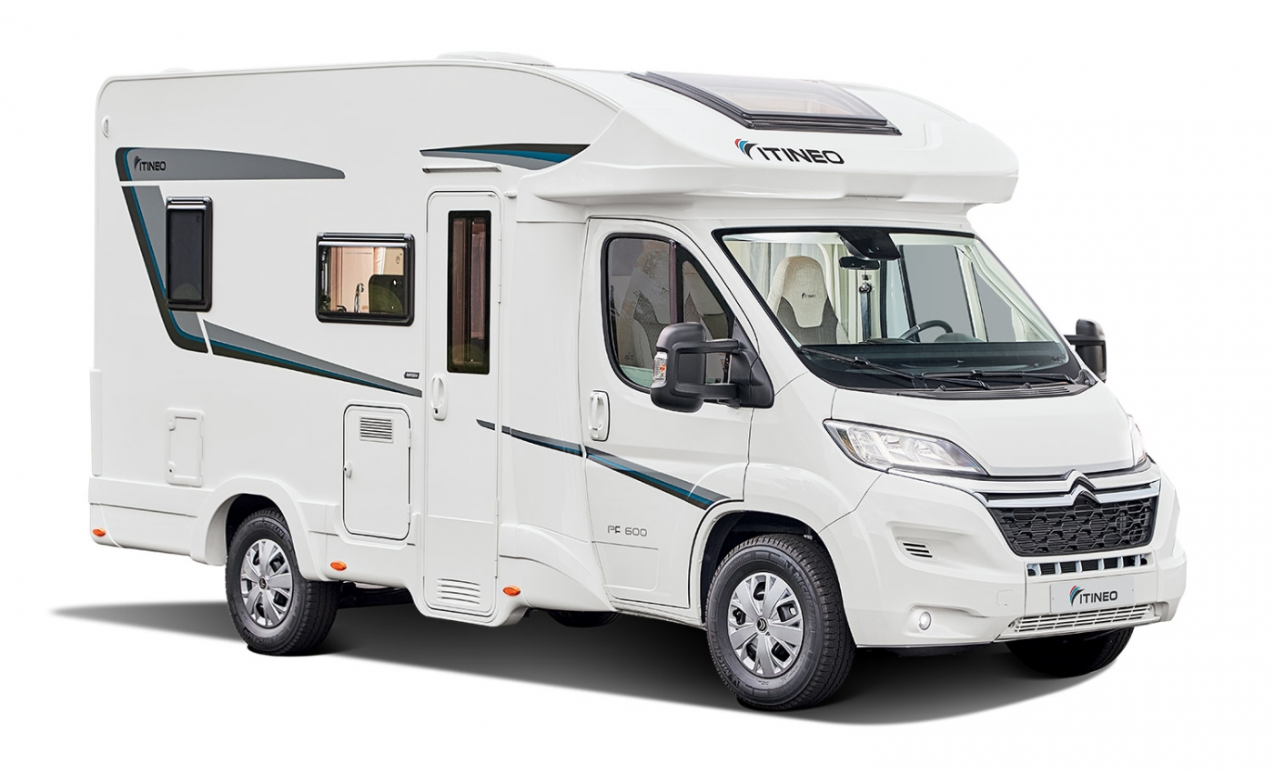Seafield Motors Inverness Motorhomes