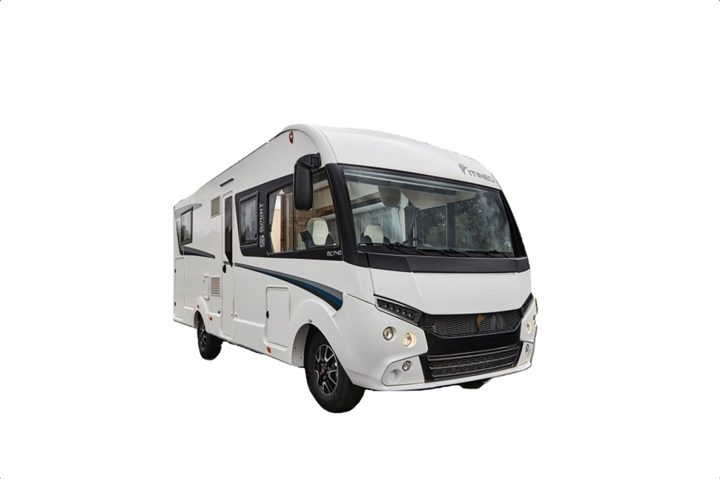 ITINEO 2021 - Nuova Serie speciale SPIRIT EDITION