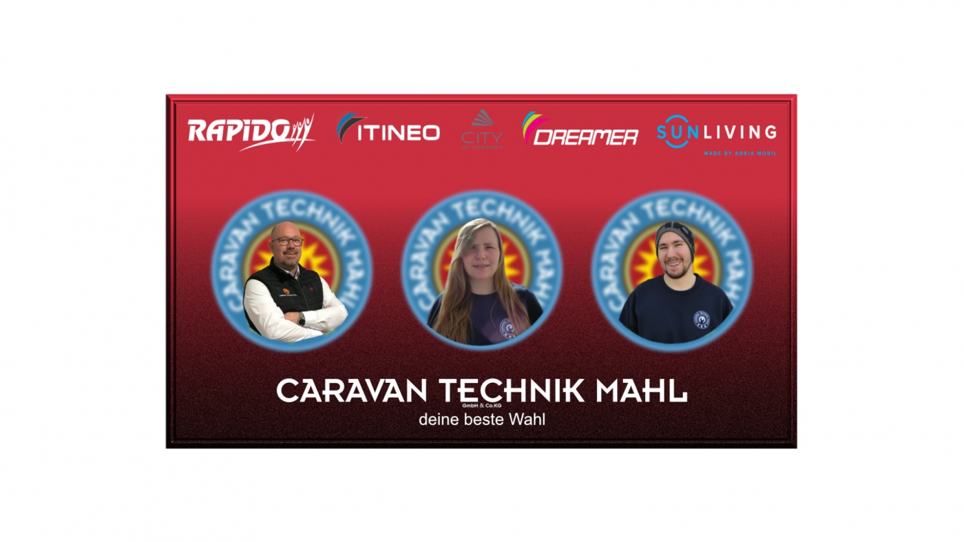 Caravan Technik Mahl deine beste Wahl 