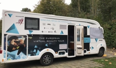 Carnet de bord #1 - EUROPEAN VR TOUR