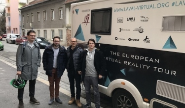 Carnet de bord #13 - EUROPEAN VR TOUR