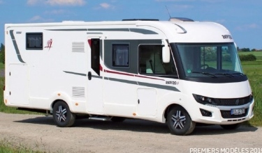 Autocaravane Magazine - Super Test 896F