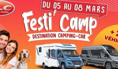 Actualites Camping Car Le Printemps Du Camping Car Est De Retour