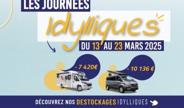 Portes Ouvertes à Francastel (60) du 13 au 23 mars 2025